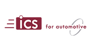 Logo von ics for automotive als Partner von ppkm
